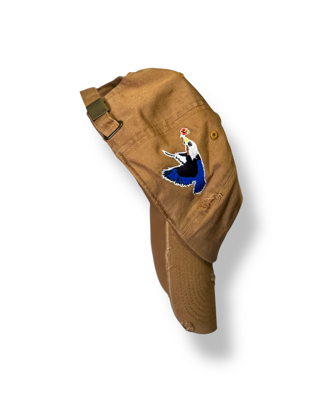 FTG distressed DAD hats