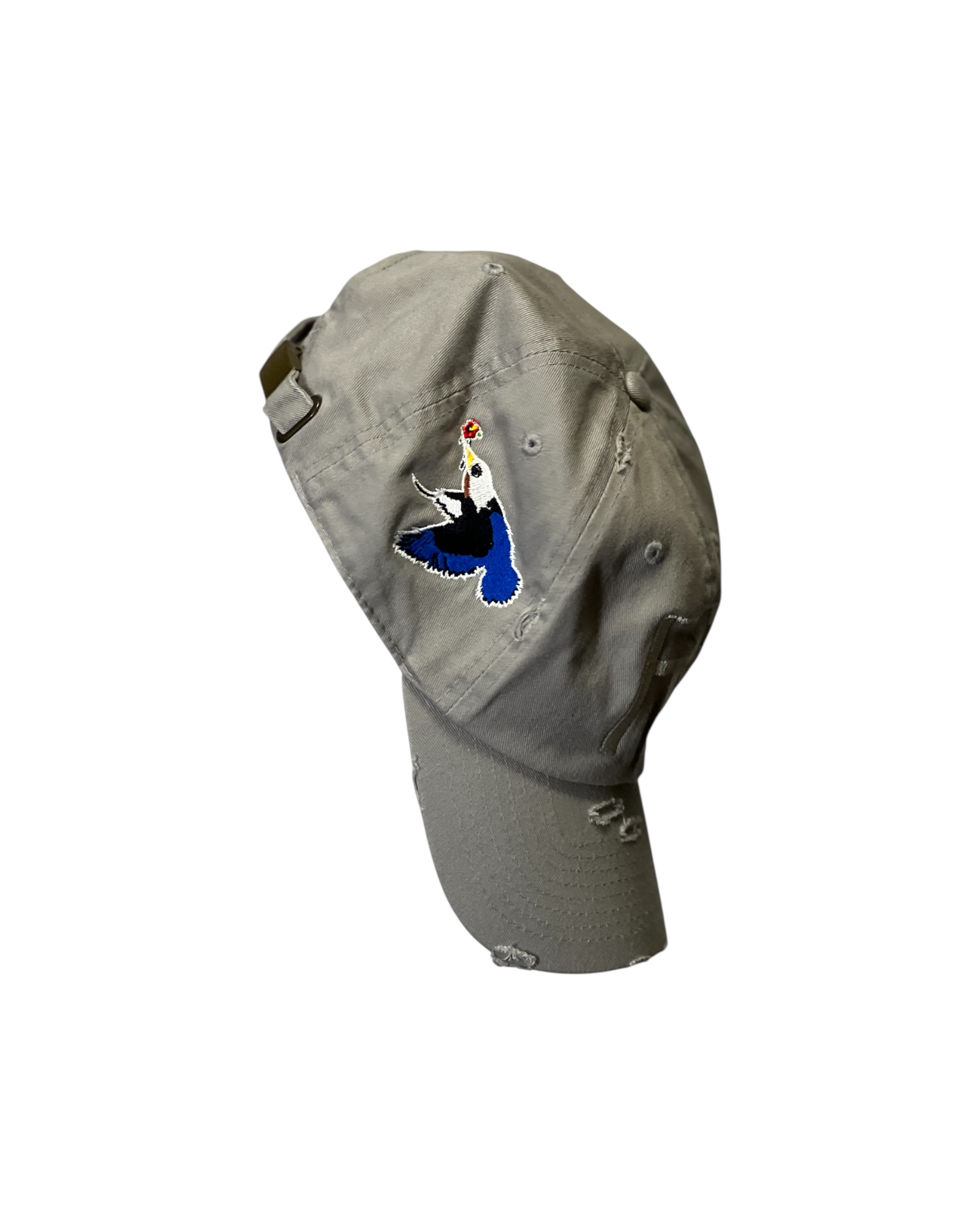 FTG distressed DAD hats