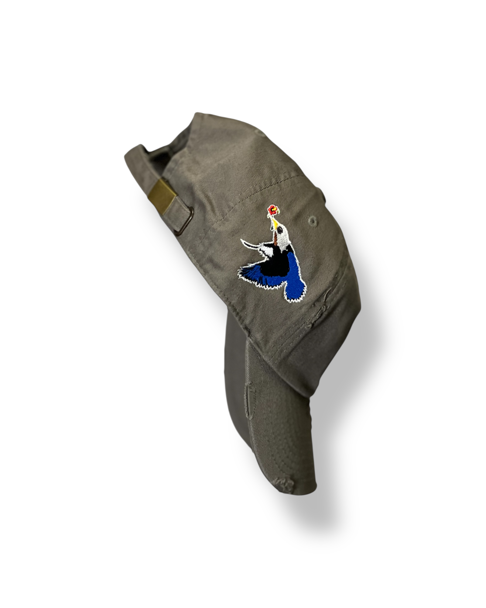 FTG distressed DAD hats