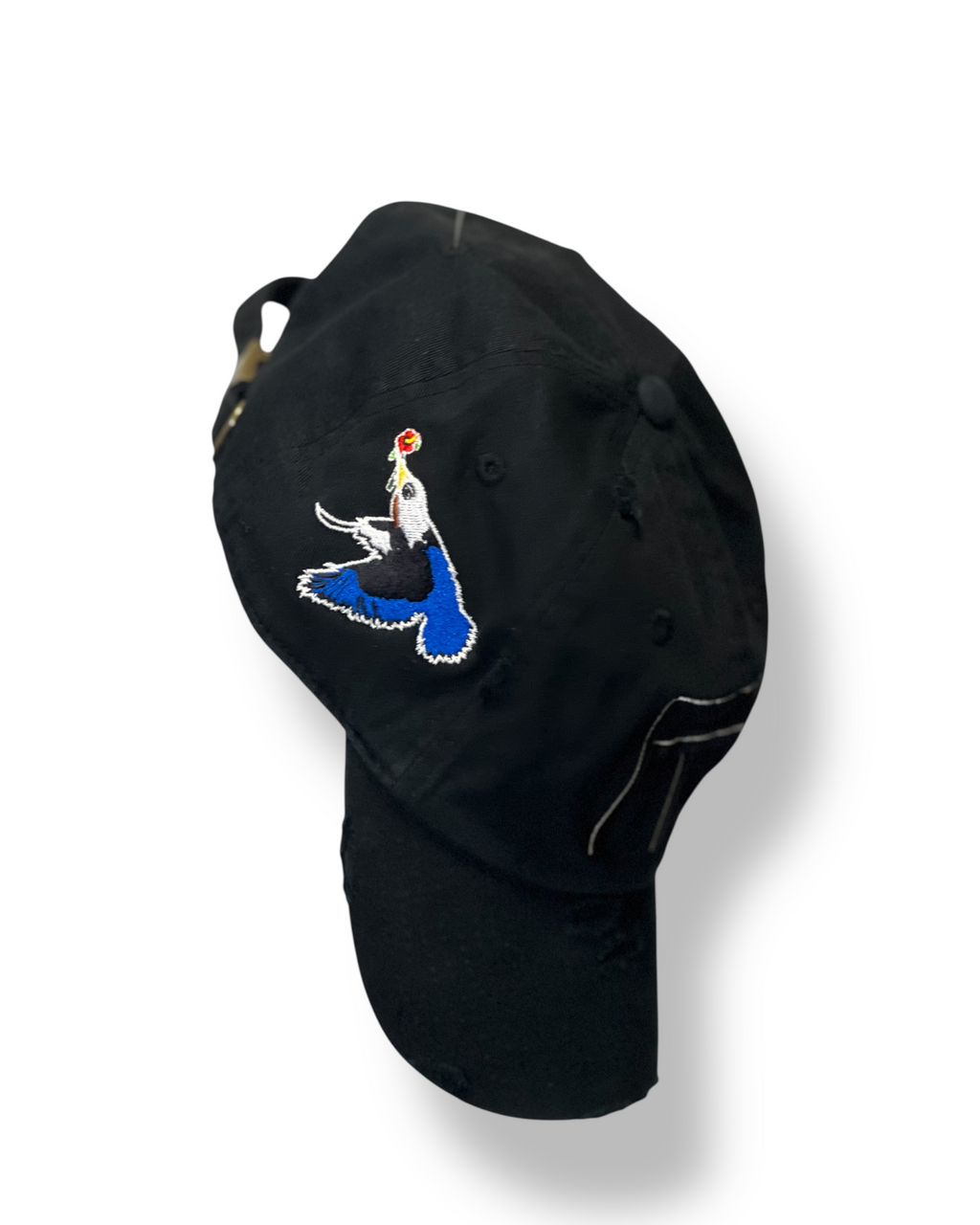 FTG distressed DAD hats